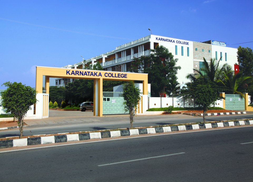 KARNATAKA COLLEGE OF NURSING