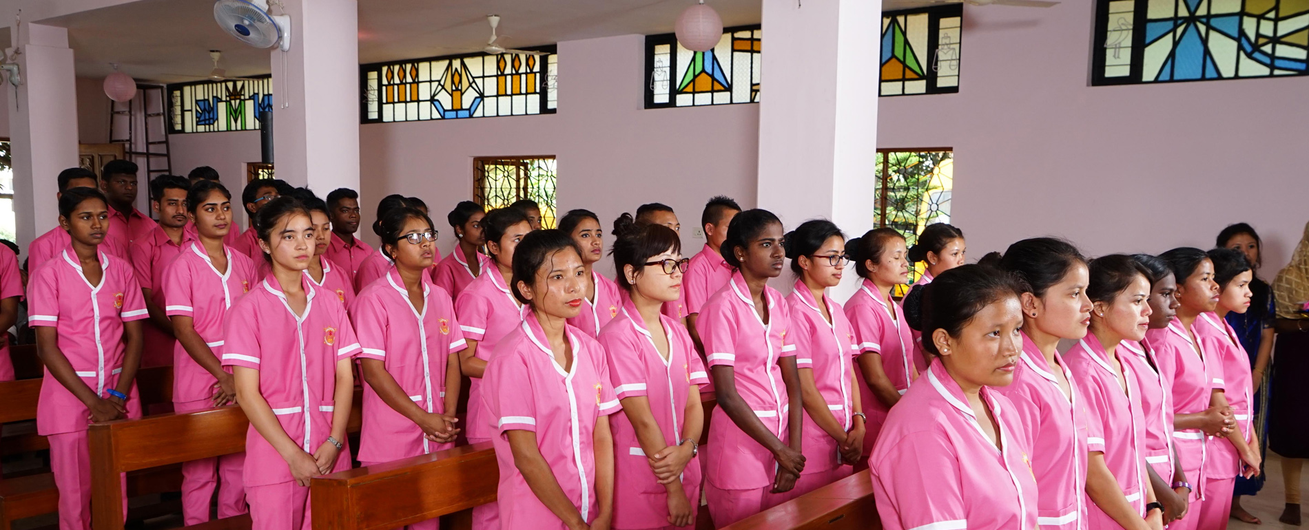 INDIAN INSTITUTE OF NURSING