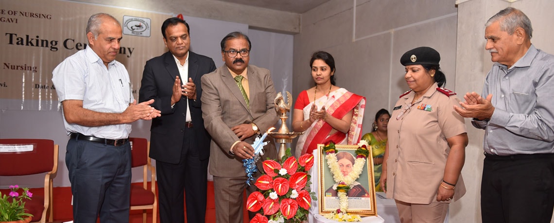 PARSHWANATH DODDANAVAR BHARATESH COLLEGE OF NURSING