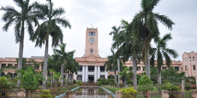 ANNAMALAI UNIVERSITY