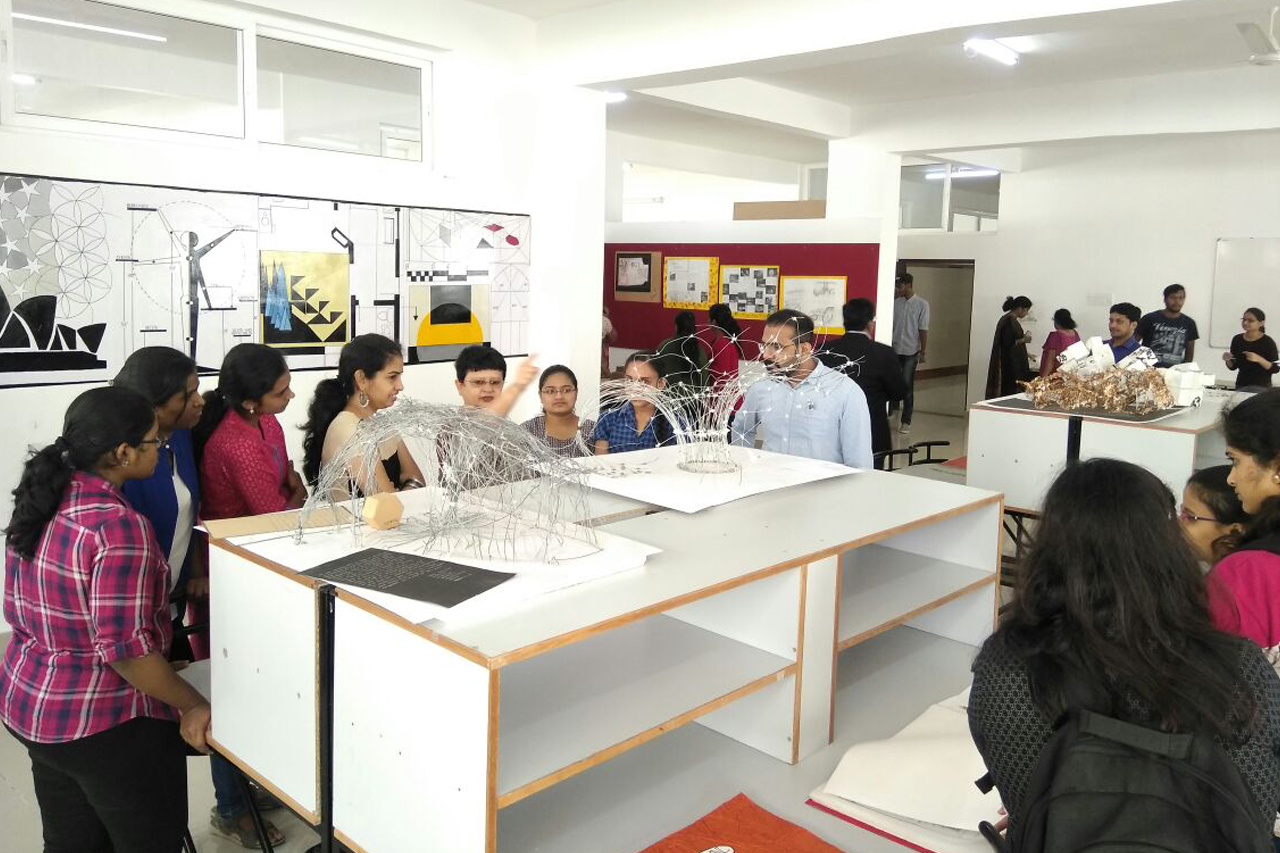 RNS SCHOOL OF ARCHITECTURE