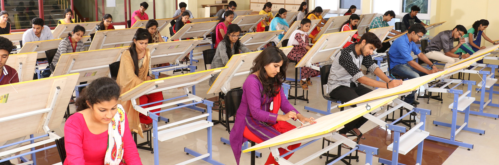 Nehru college of architecture