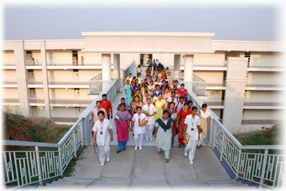 GLOBAL COLLEGE OF NURSING
